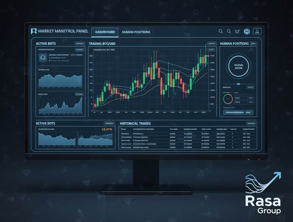 Human-Bot Synergized Market Making System 3